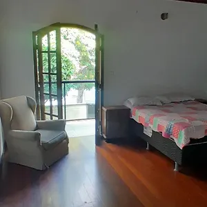 Quarto em Acomodações Particulares Cla Do Cla, Arraial do Cabo